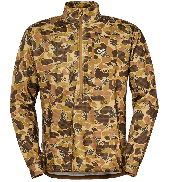 Bushshirt Infinity DryLeaf