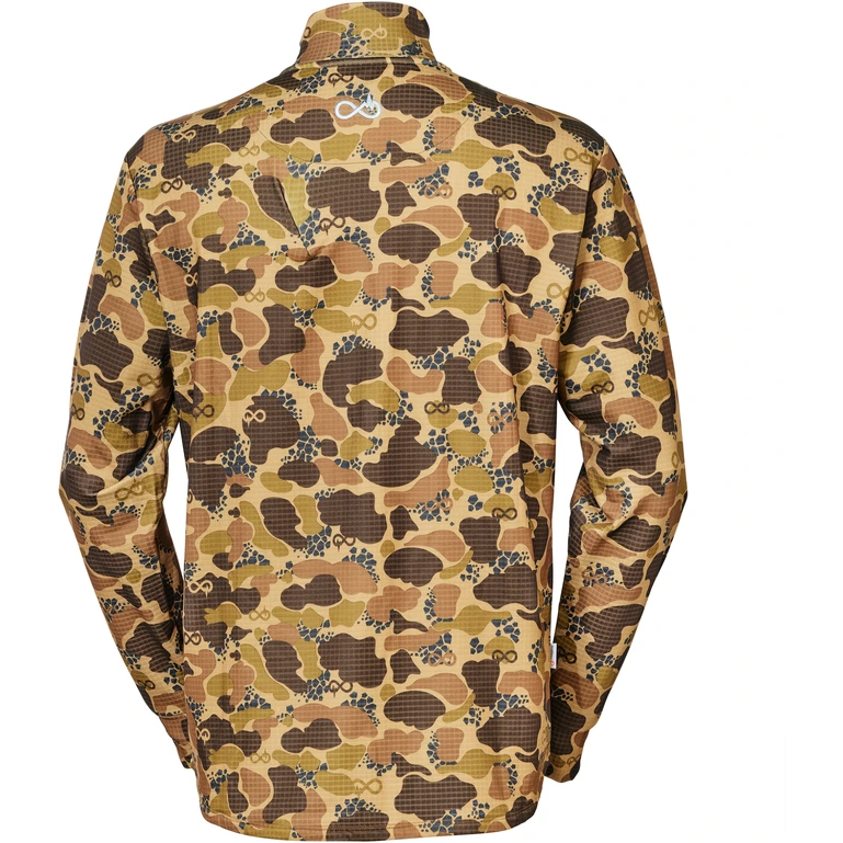 Bushshirt Infinity DryLeaf