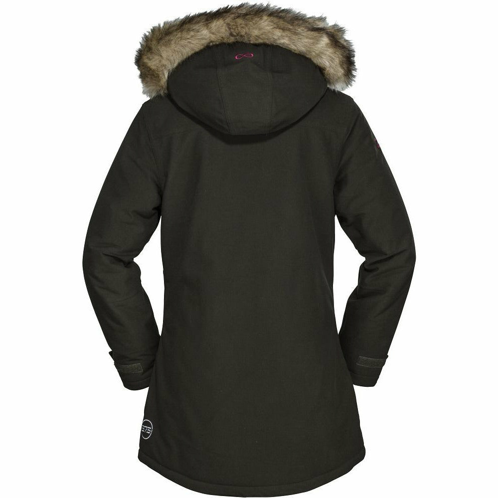 Expedition WNTR Parka Lady - Storlek MEDIUM -
