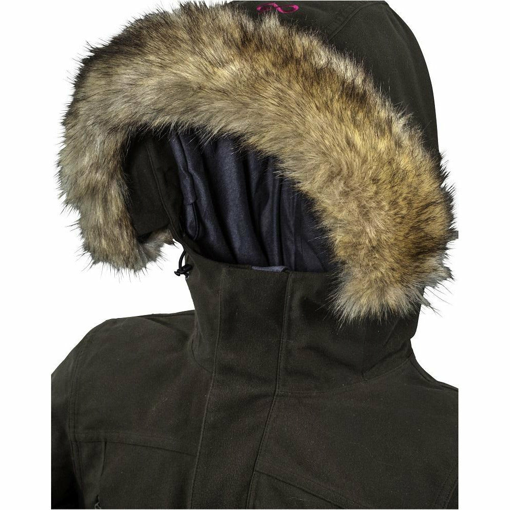 Expedition WNTR Parka Lady - Storlek MEDIUM -