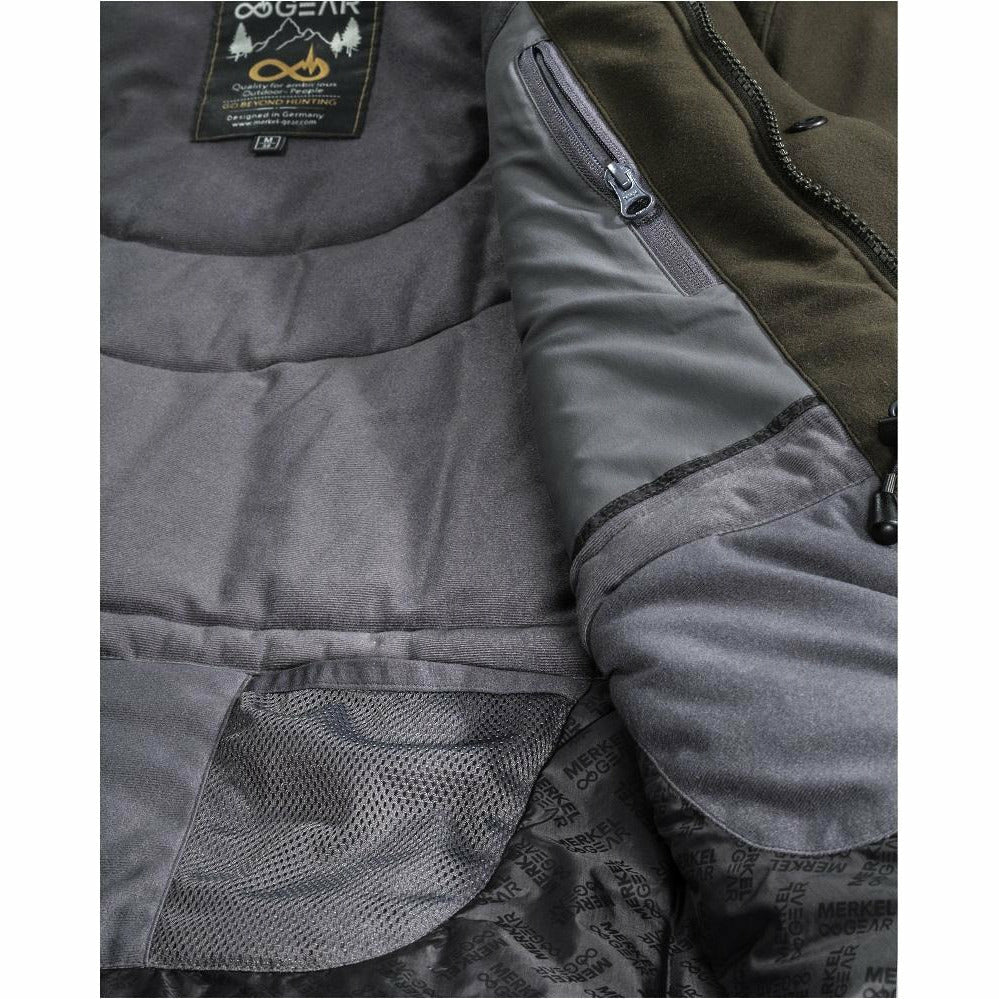 Expedition WNTR Parka Lady - Storlek MEDIUM -