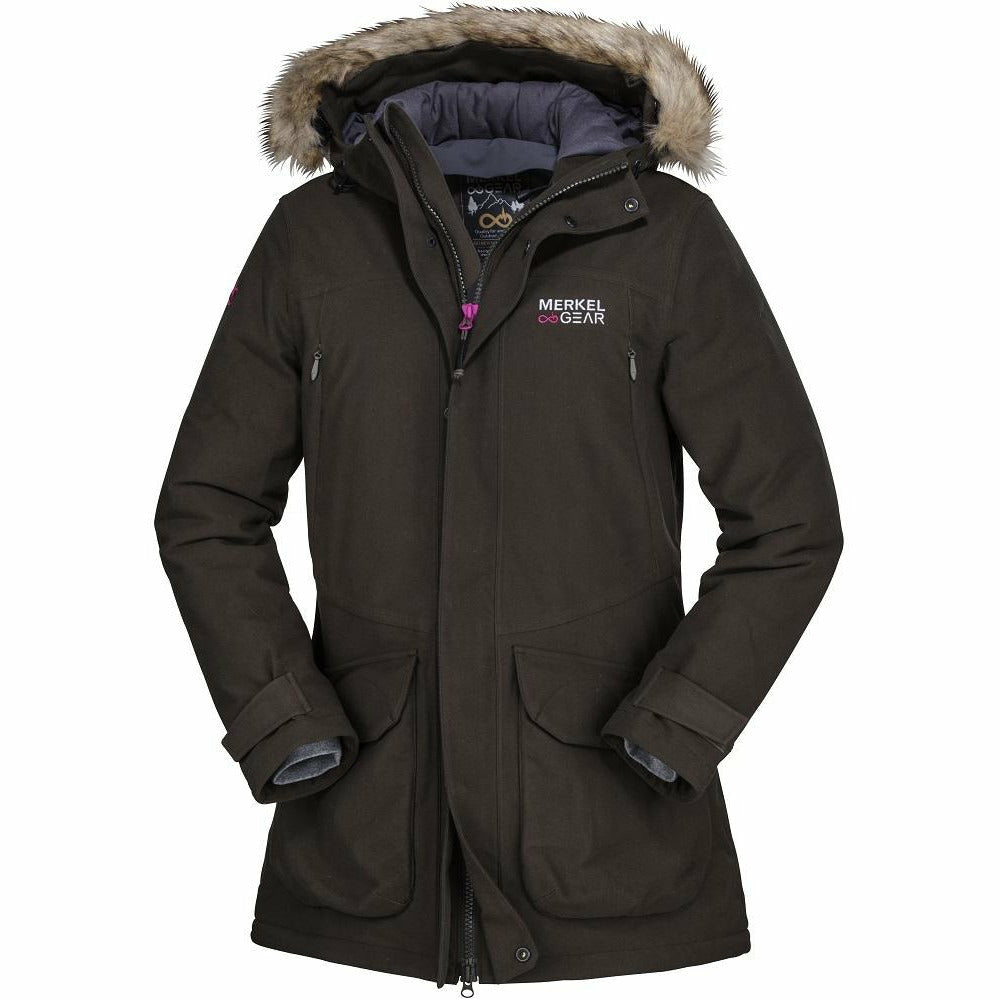 Expedition WNTR Parka Lady - Storlek MEDIUM -