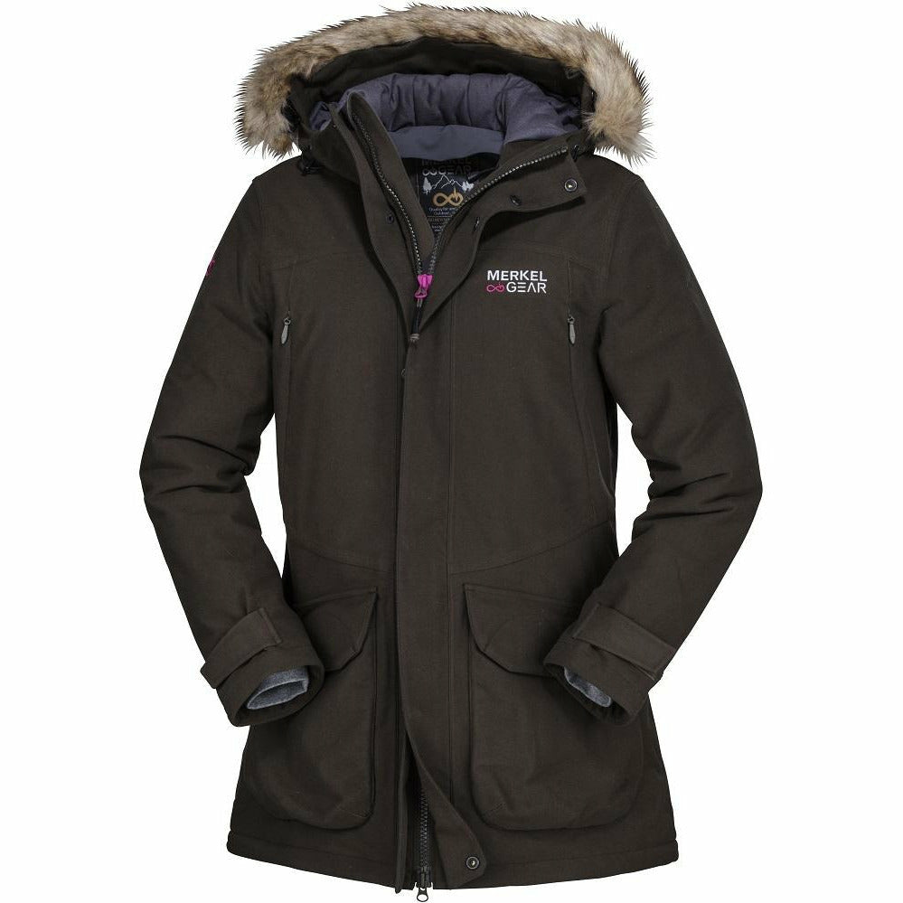 Expedition WNTR Parka Lady