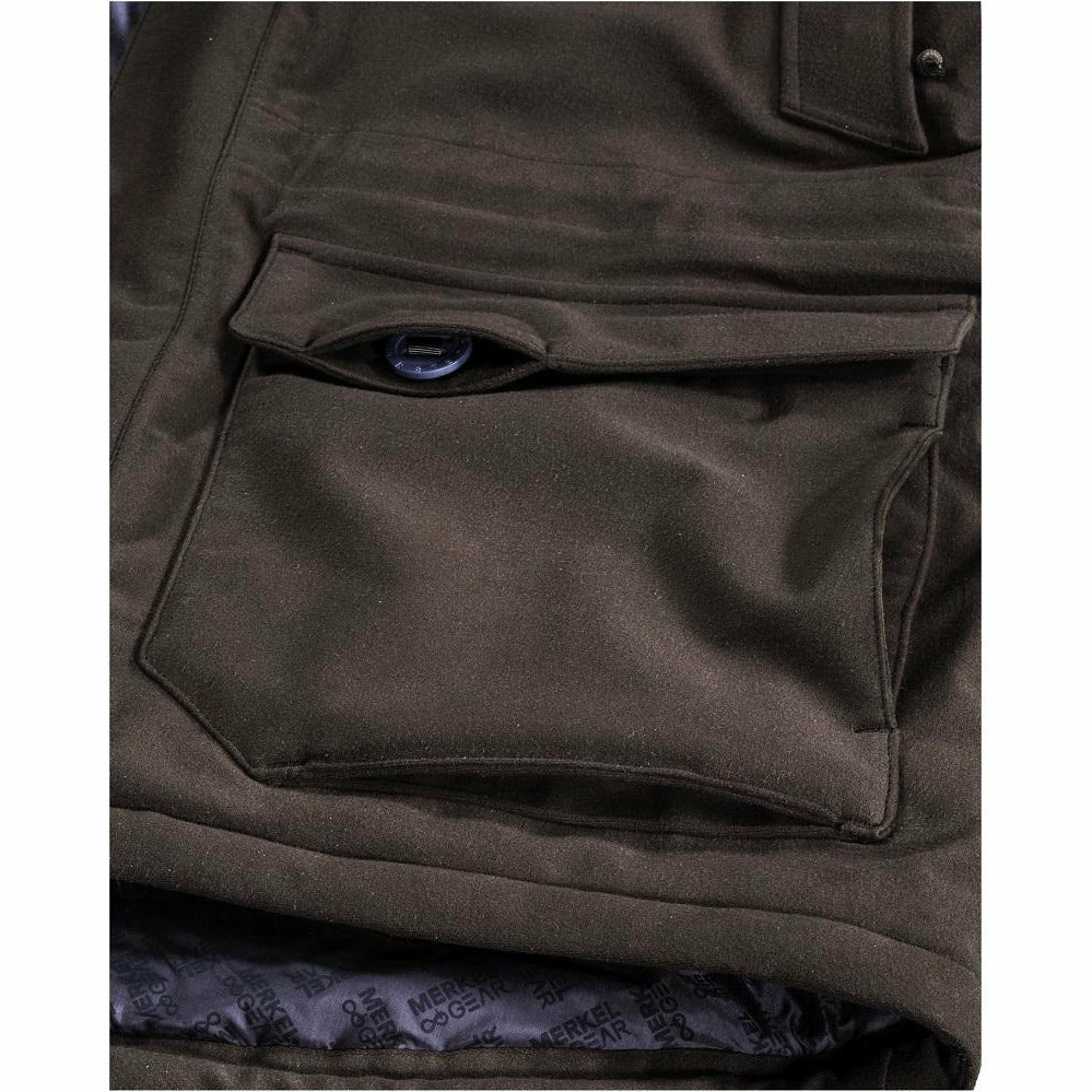 Expedition WNTR Jacket 37.5 - Storlek MEDIUM -