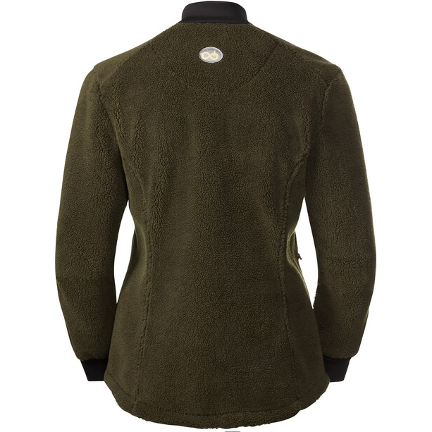 Women Grizzly Fleece Grön