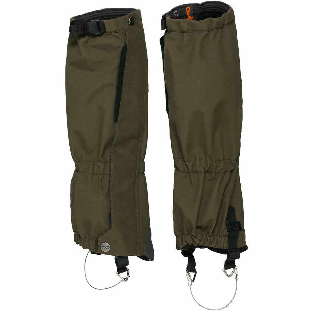 Alpinist Gaiters Oliv