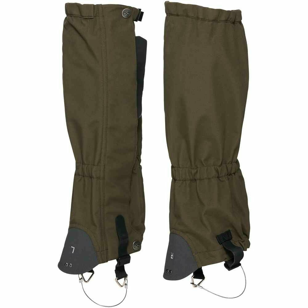Alpinist Gaiters Oliv