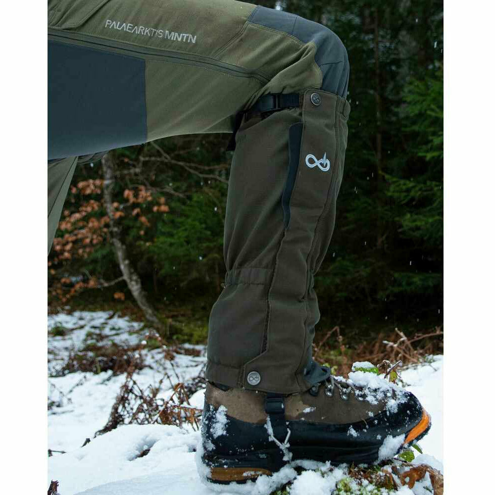 Alpinist Gaiters Oliv