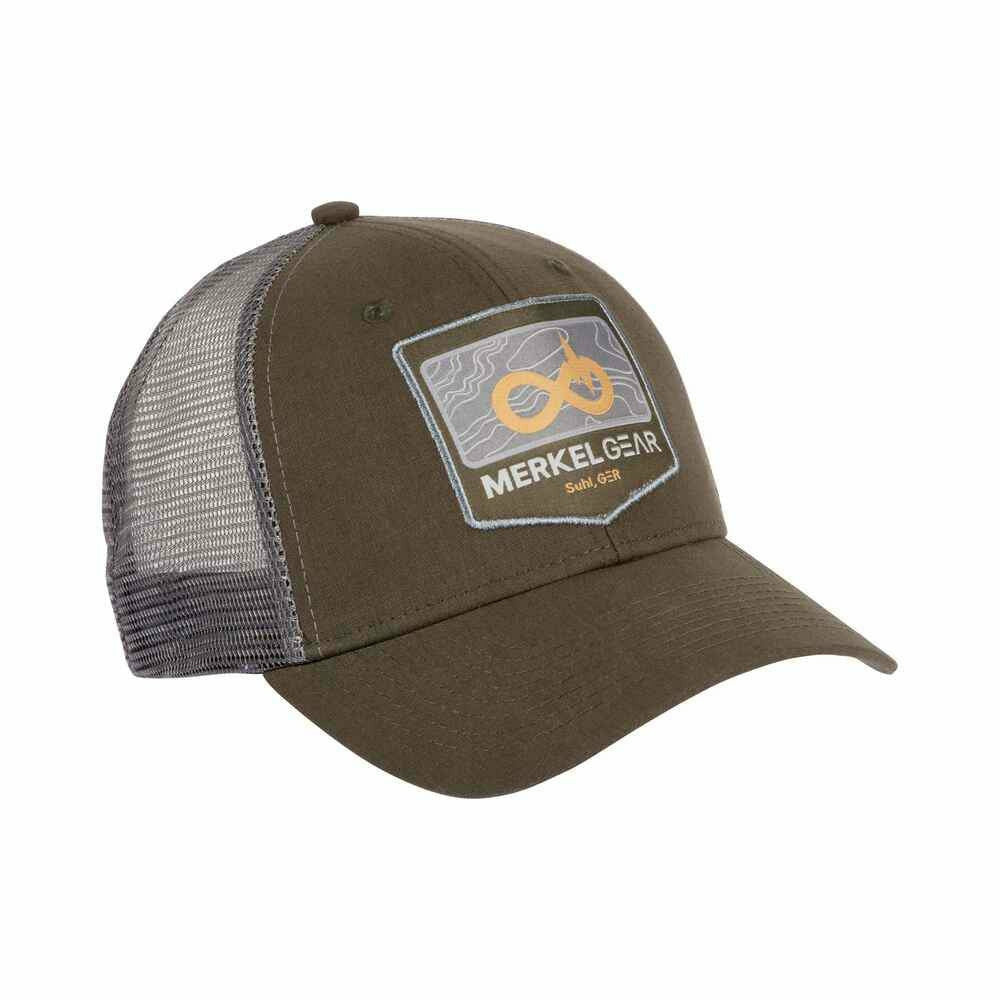 ILEX Pro Cap Olive