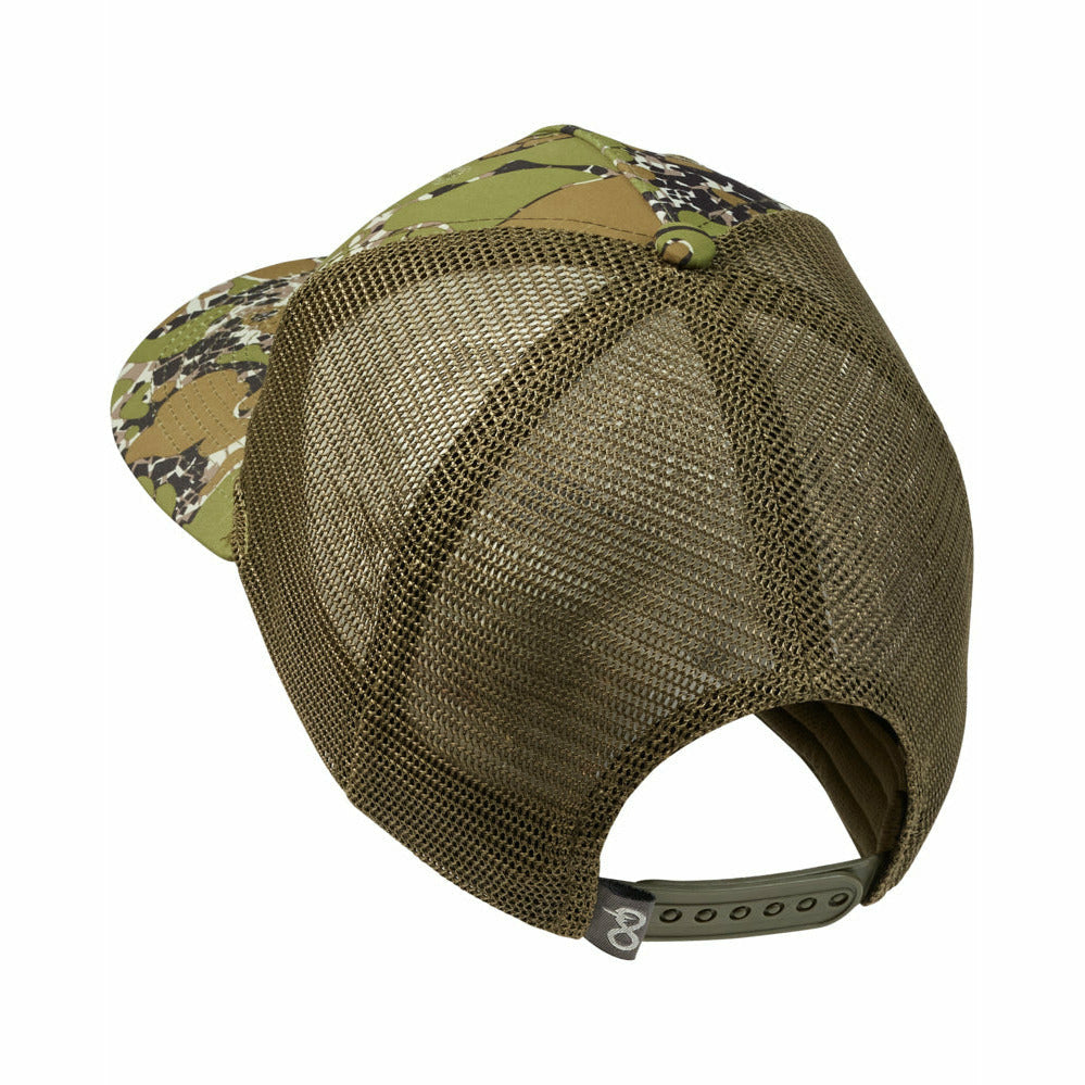 Mesh Cap Infinity Forest