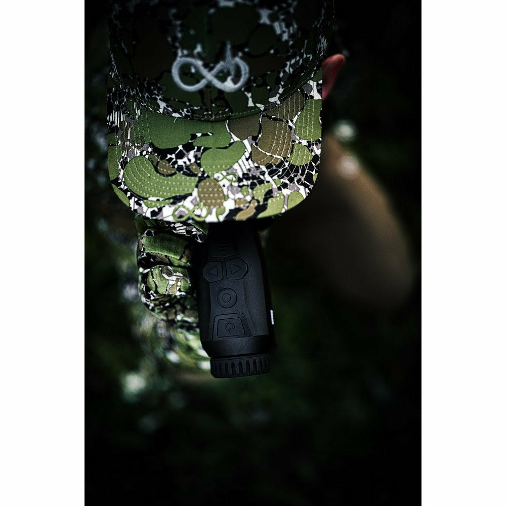 Mesh Cap Infinity Forest