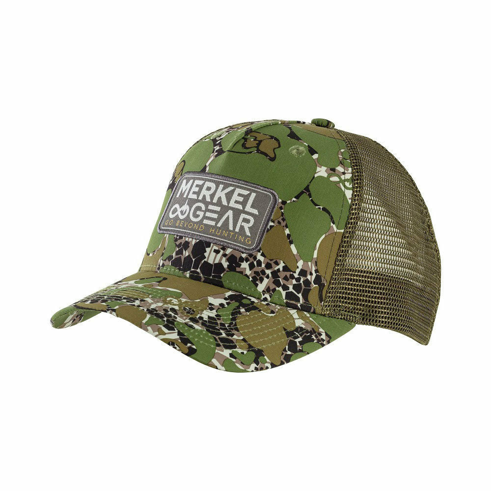 Mesh Cap Infinity Forest