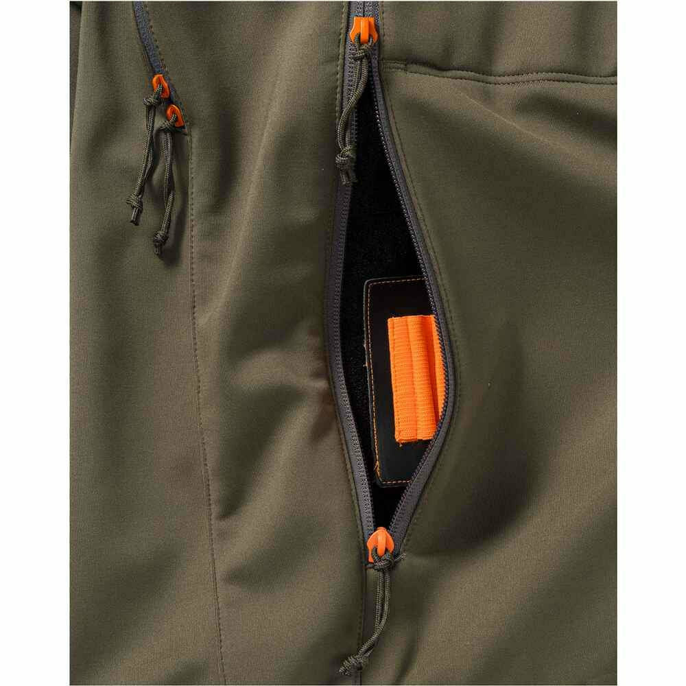 Paläarktis 365 Jacket Gen II - STORLEK LARGE -