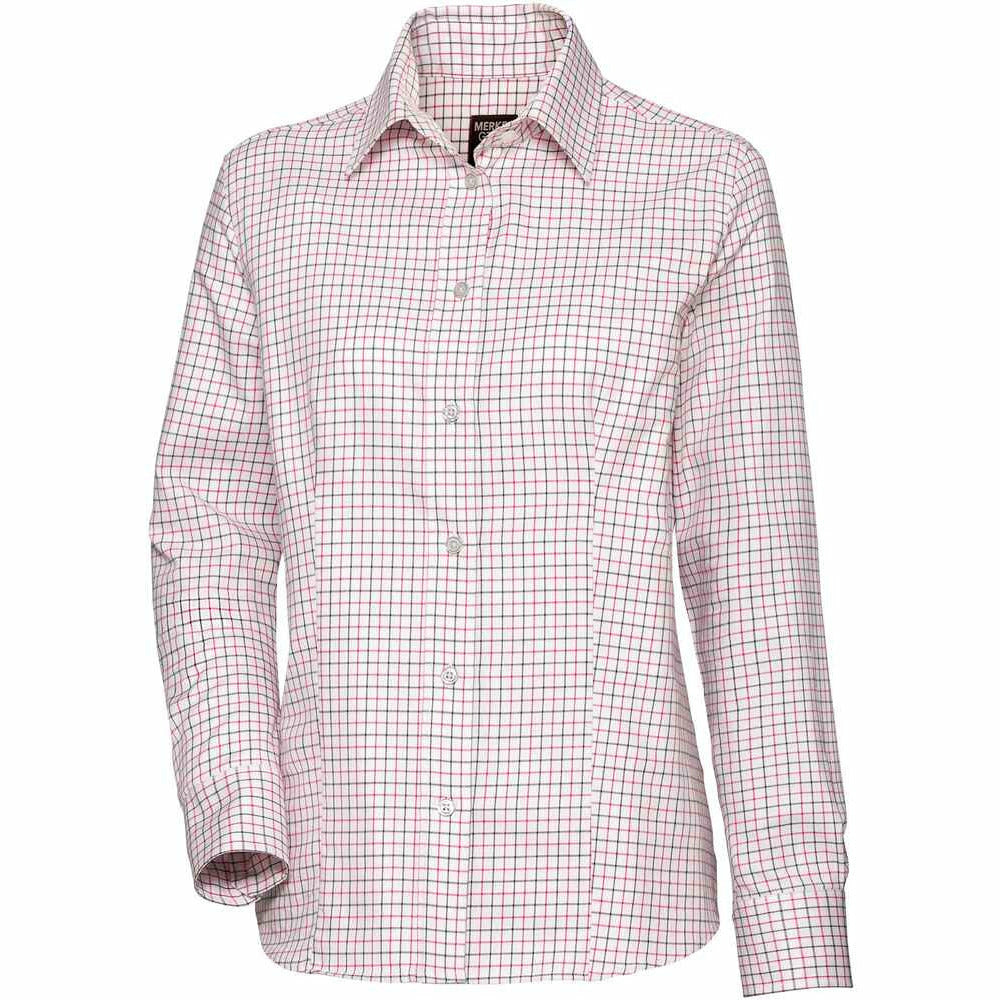 Classic Lady Skjorta