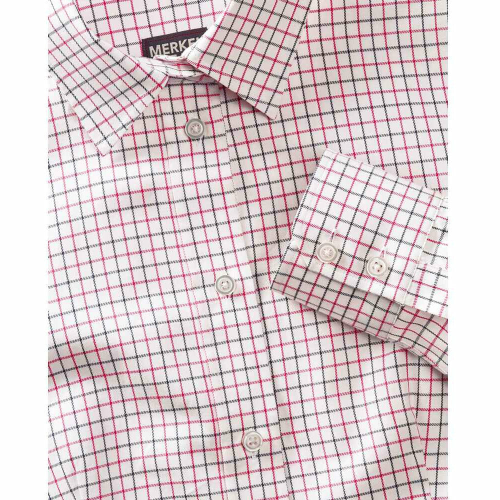 Classic Lady Skjorta