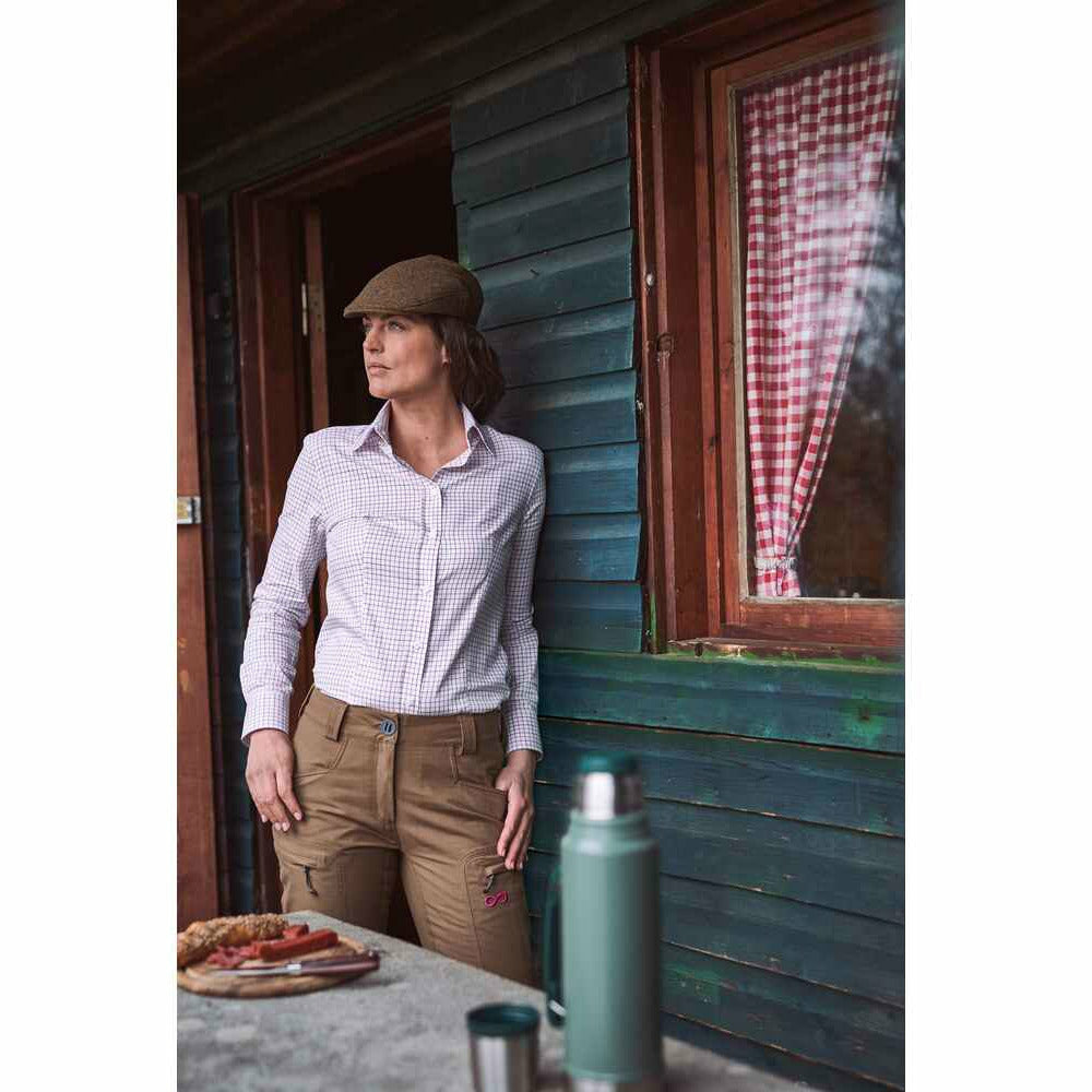 Classic Lady Skjorta