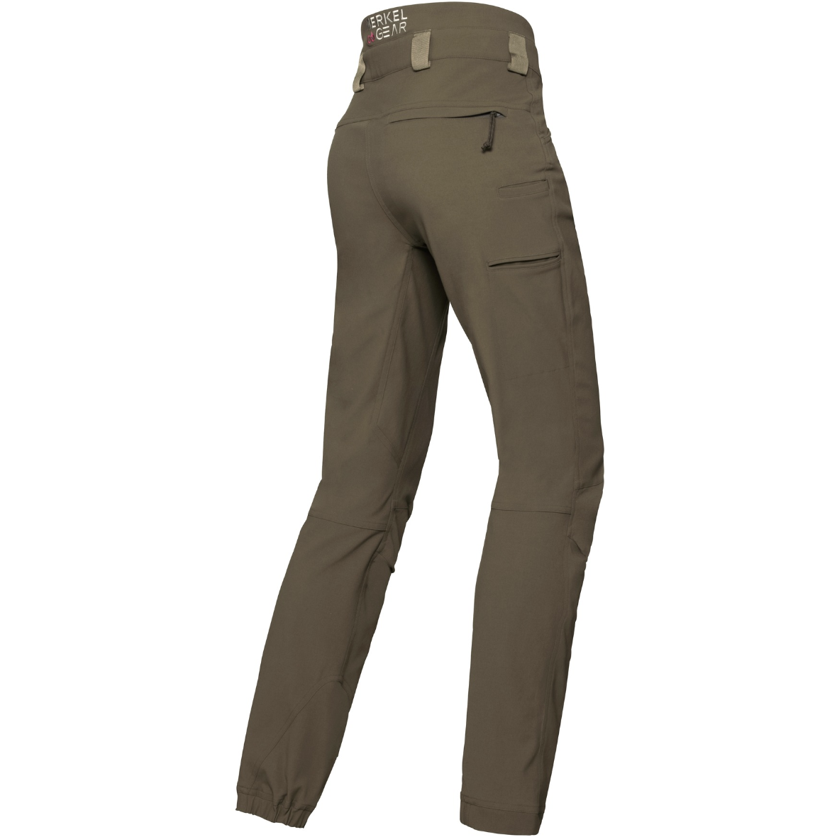 HNTR Stretch Pant Oliv Lady