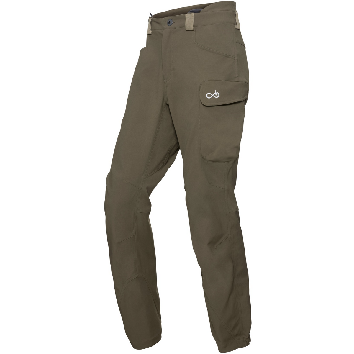 HNTR Stretch Pant Olive
