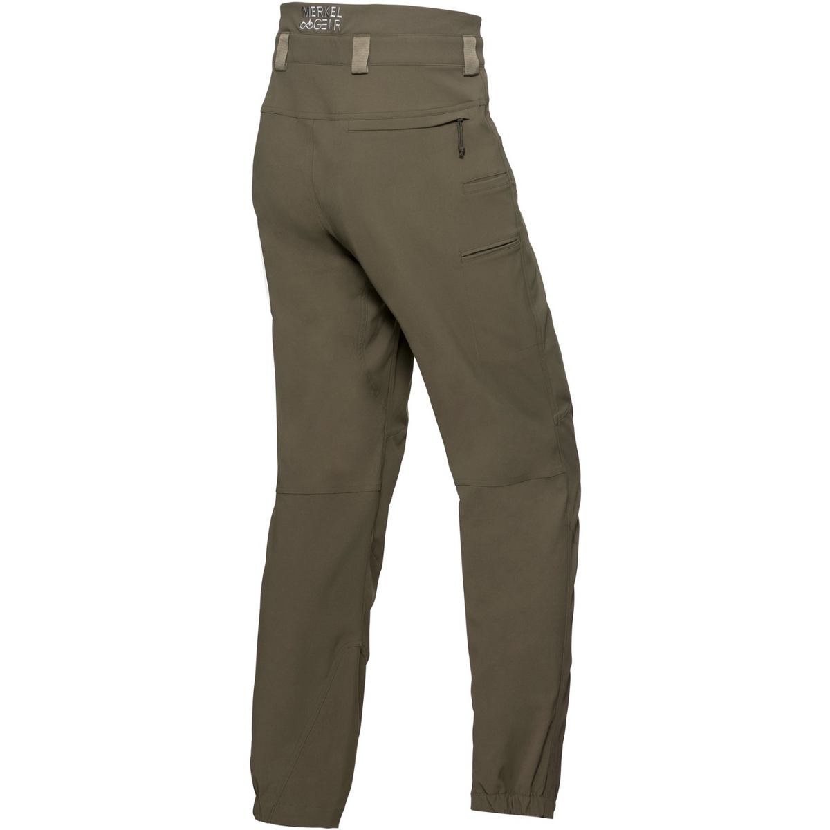 HNTR Stretch Pant Olive