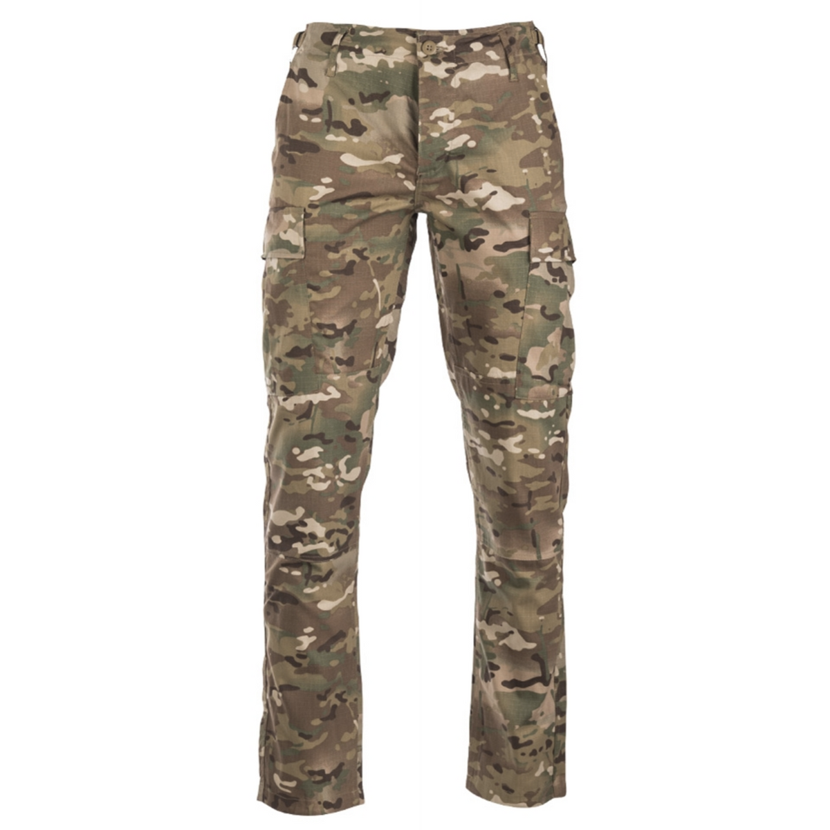 BDU Byxa Multicam Slim Fit