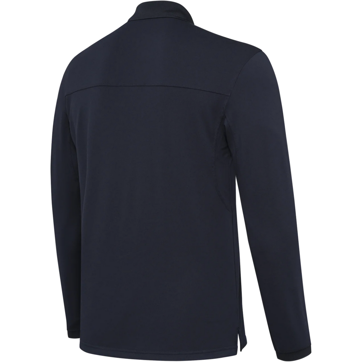 Miller LS Polo Shirt Navy