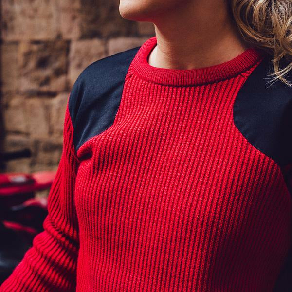 Sasha Jumper Red