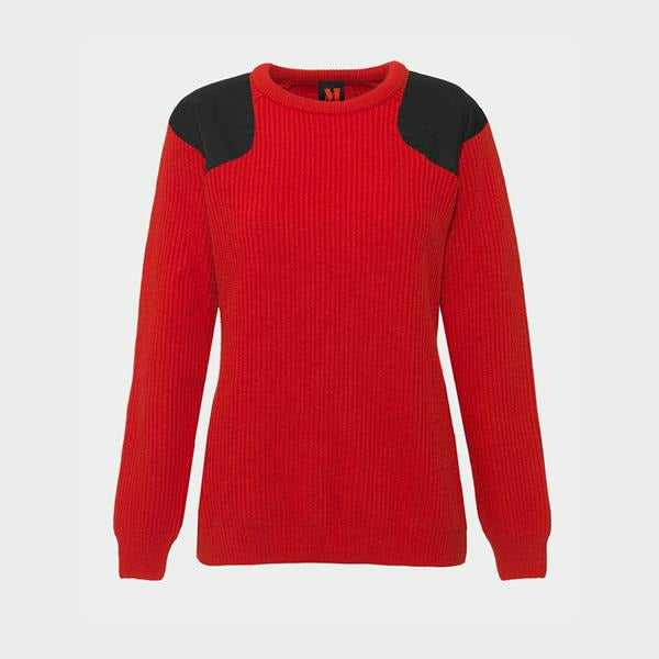 Sasha Jumper Red