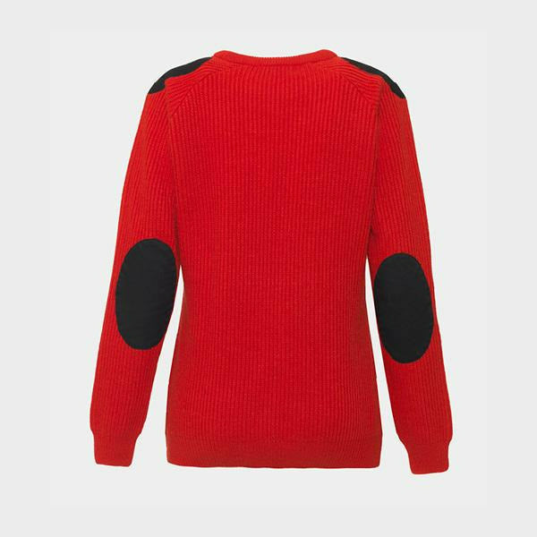 Sasha Jumper Red
