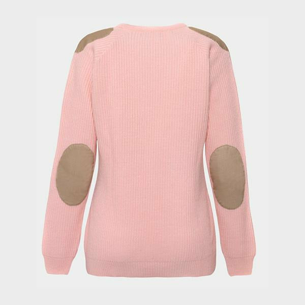 Fonzie Jumper Pink