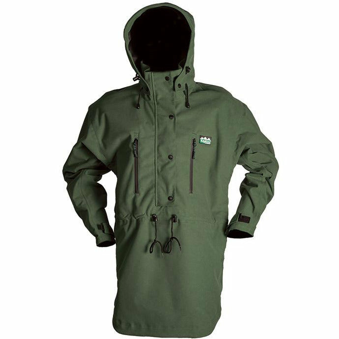 Monsoon Classic Anorak Olive