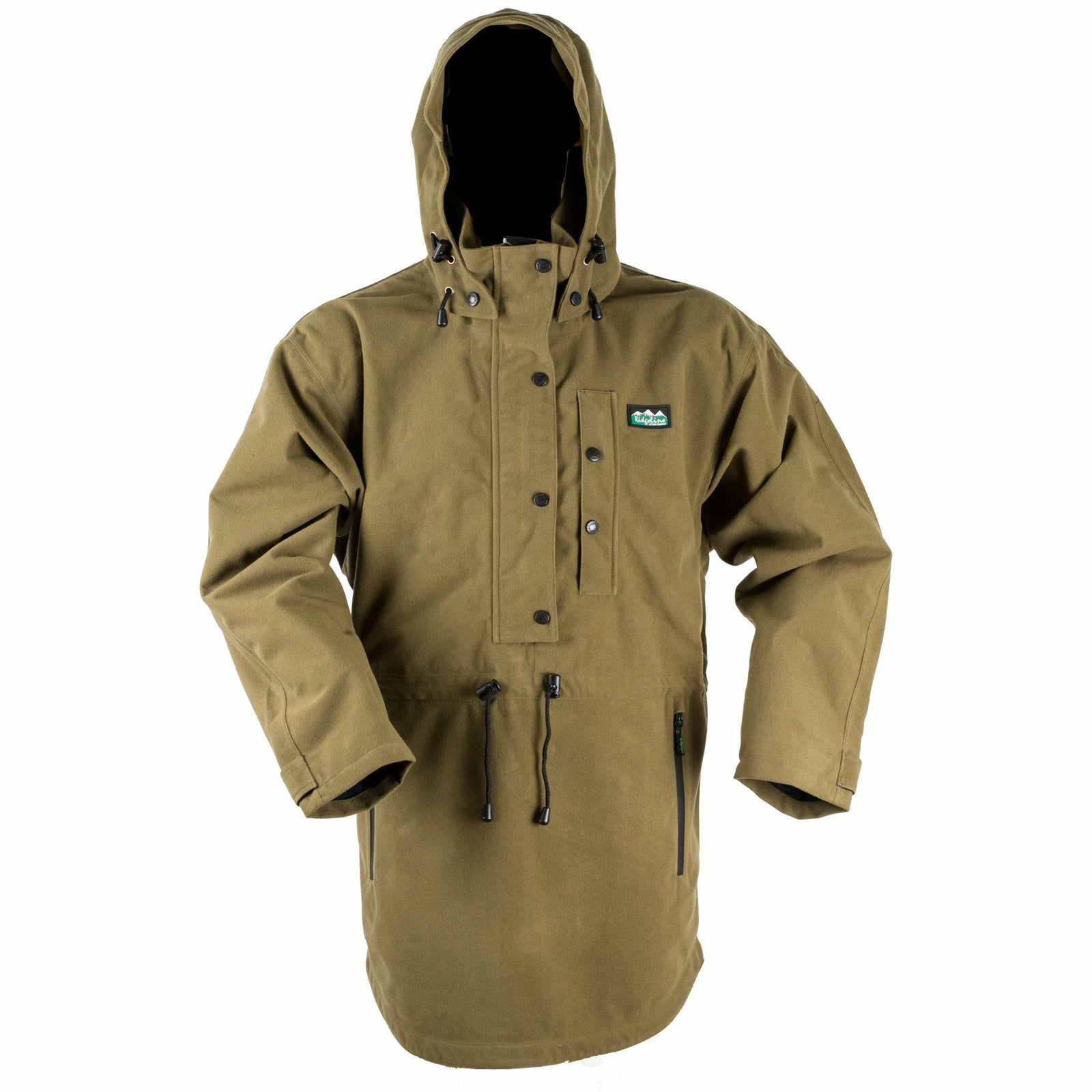 Monsoon Classic Anorak Teak