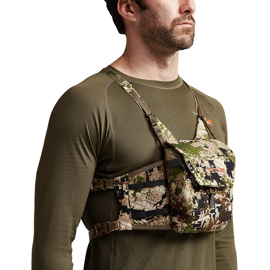 Mountain Optics Harness Subalpine