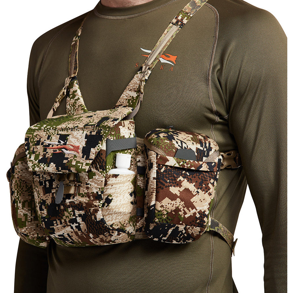 Mountain Optics Harness Subalpine