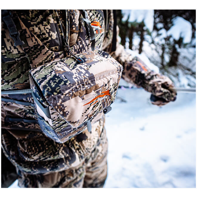 Mountain Optics Harness Open Country