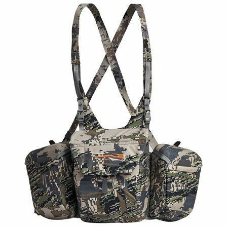 Mountain Optics Harness Open Country