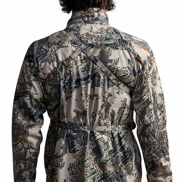 Mountain Optics Harness Open Country