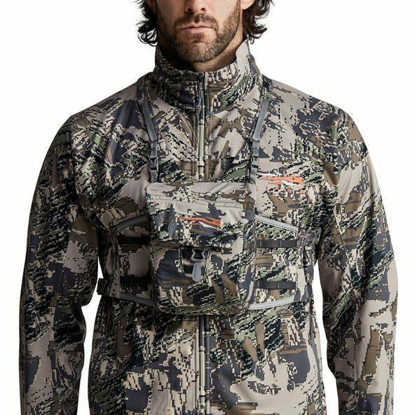 Mountain Optics Harness Open Country