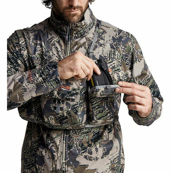 Mountain Optics Harness Open Country