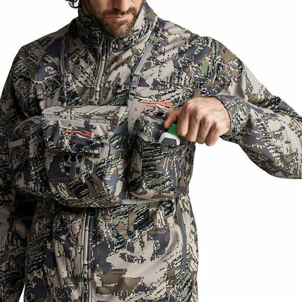 Mountain Optics Harness Open Country