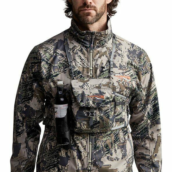 Mountain Optics Harness Open Country