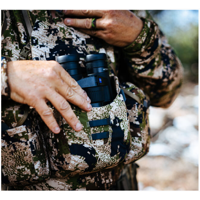 Mountain Optics Harness Open Country
