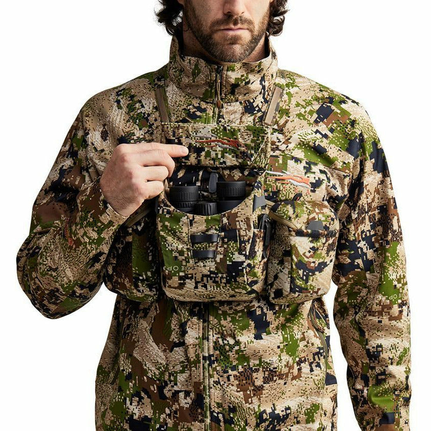 Mountain Optics Harness Subalpine