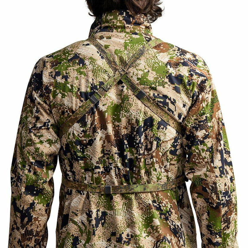 Mountain Optics Harness Subalpine