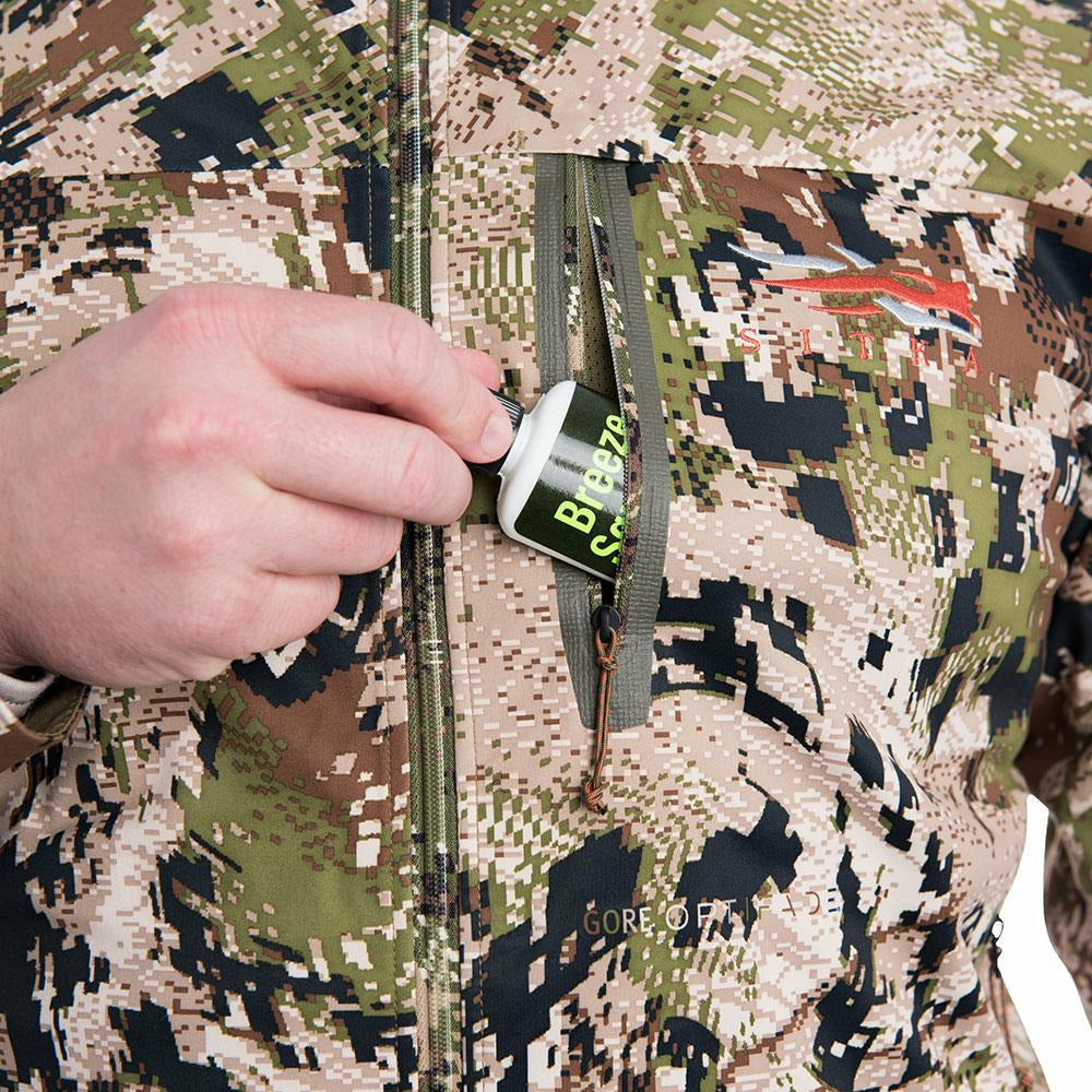 Mountain Jacket Subalpine