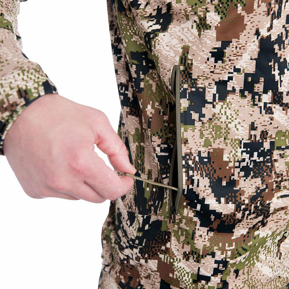 Mountain Jacket Subalpine