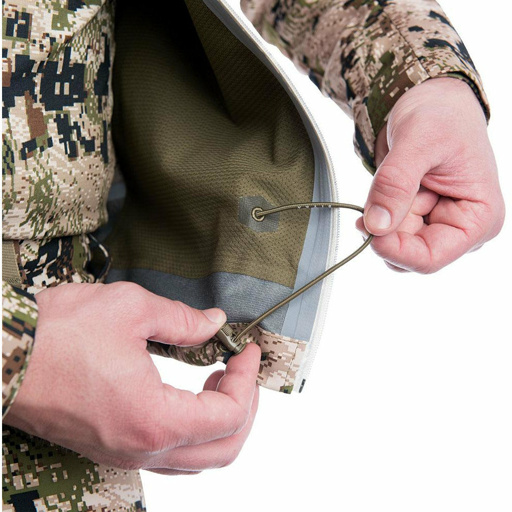 Mountain Jacket Subalpine