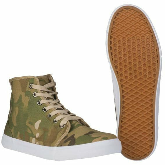 Multicam Sneakers