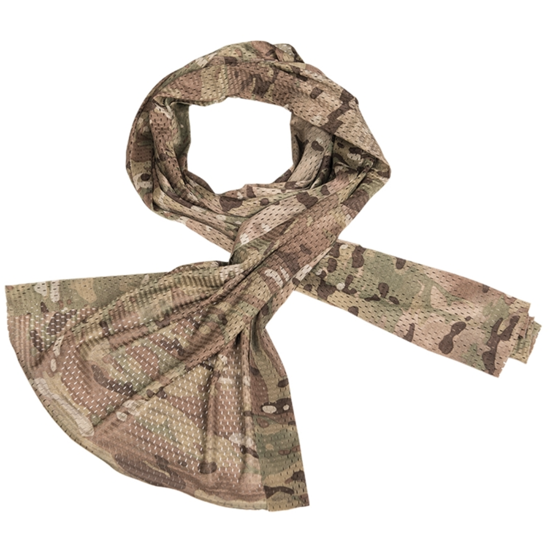 Multicam Nät Scarf