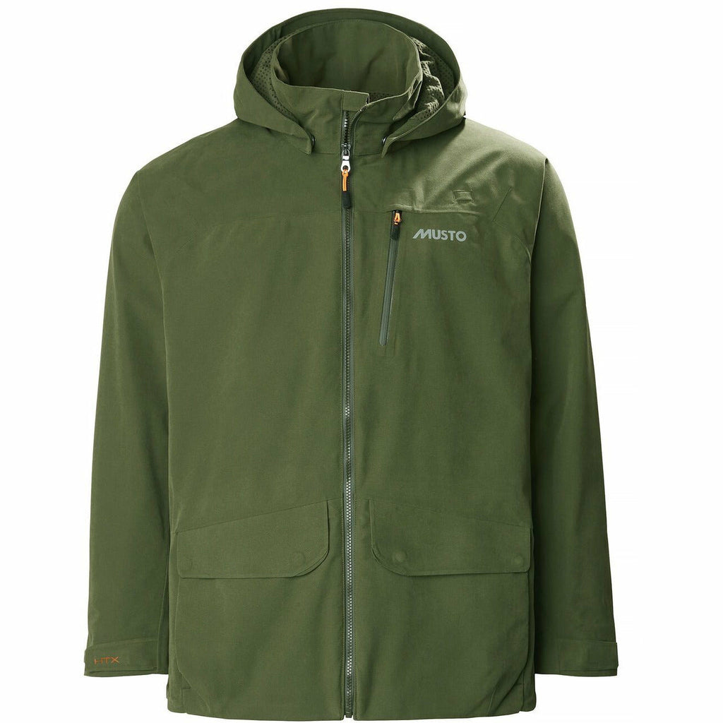 MustoHTXKeepersJacketDarkMossI