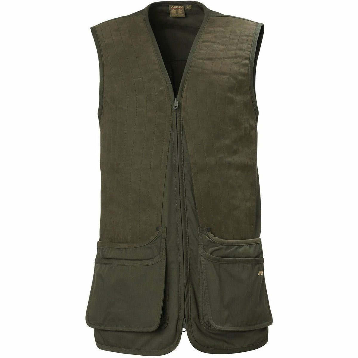 Clay Shooting Vest Vineyard